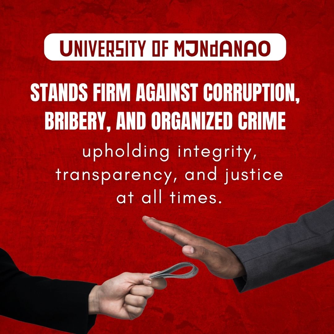 UM Upholds Integrity: Standing Firm Against Corruption, Bribery and Organized Crime - Image 2